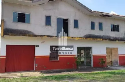 Terreno à venda em avenida principal – próximo ao centro e lago de olarias