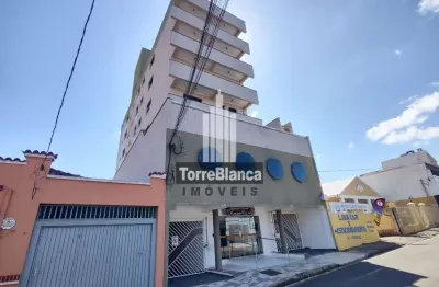 Locação - apartamento com 2 quartos, 1 vaga de garagem, 96 m², edifício d´cezares, centro.