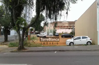 Terreno à venda na Avenida Bonifácio Vilela, Centro, Ponta Grossa