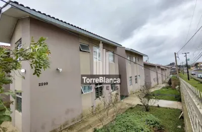 Locação - apartamento semimobiliado, 2 quartos, 1 vaga, próximo ao colégio sagrada família auxiliad