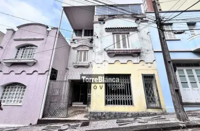 Sala comercial com 1 sala para alugar na Rua Engenheiro Schamber, Centro, Ponta Grossa