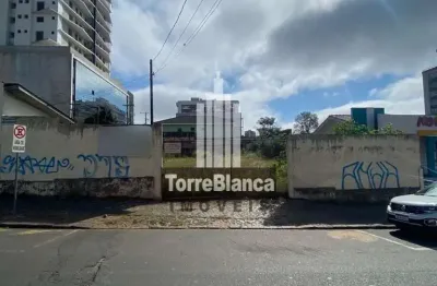 Terreno para venda e locação – centro, 660 m², próximo ao colégio sepam