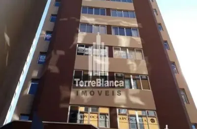 Box/garagem para alugar por r$ 100,00/mês, edifício vidal correia, centro - ponta grossa/pr