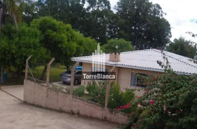 Chácara / sítio com 4 quartos à venda na Av. Tibagi, Uvaia, Ponta Grossa