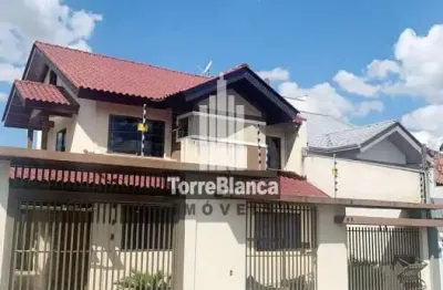 Casa com 3 quartos à venda na Rua Augusto Canto, Jardim Carvalho, Ponta Grossa