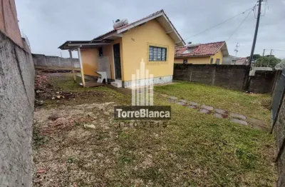 Casa com 2 dormitórios para  para venda  no Lagoa Dourada - Ponta Grossa/PR