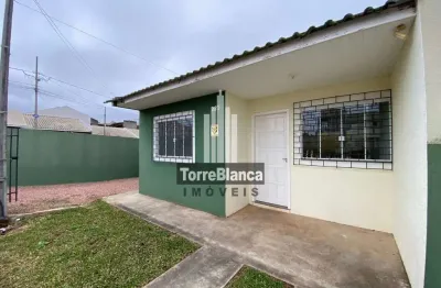 Locação - casa com 2 quartos, 1 vaga de garagem, 65 m², cará-cará.