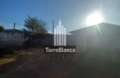 Terreno à venda na Rua Couto Magalhães, Nova Rússia, Ponta Grossa