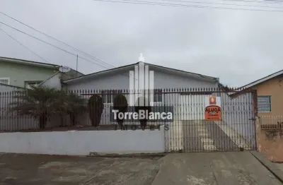 Casa com 2 quartos à venda na Rua Antônio Fernando Oldakowski, Contorno, Ponta Grossa
