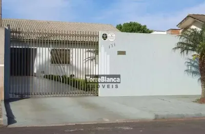 Casa à venda 3 quartos, 2 vagas, 343.4m², uvaranas, ponta grossa - pr