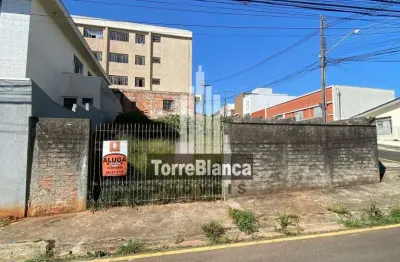 Terreno para locação no centro, com 360m², por r$2.000,00 por mês, mais encargos!