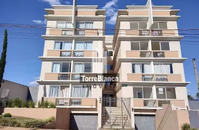 Apartamento à venda 3 quartos, 1 suite, 1 vaga, 128.25m², neves, ponta grossa - pr | ed. residencia