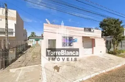 Casa residencial e comercial à venda, 2 casas, sala comercial, 406 m², excelente localização