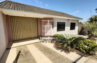 Confortável residência a venda jardim carvalho com 3 quartos e quintal