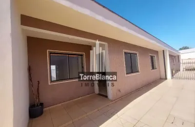 Casa com 3 quartos para alugar na Rua Leopoldo Froes, Uvaranas, Ponta Grossa