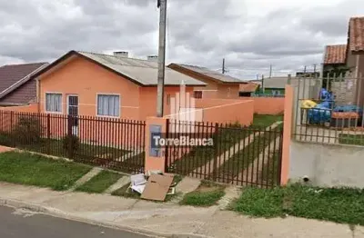 Casa com 2 quartos à venda na Rua Pau Brasil, Centro, Carambeí