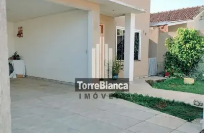 Casa com 3 quartos à venda na Rua Guabirobeira, Contorno, Ponta Grossa