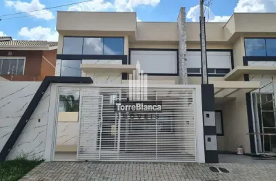 Casa com 3 quartos à venda na Rua Luiz Nadal Motti, Jardim Carvalho, Ponta Grossa