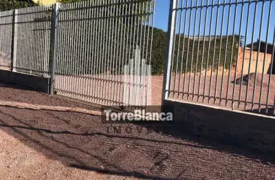 Terreno para alugar na Rua Siqueira Campos, Uvaranas, Ponta Grossa