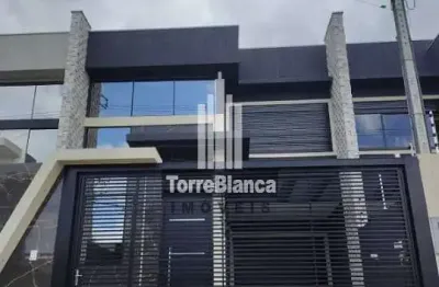 Casa com 3 quartos à venda na Rua Luiz Nadal Motti, Jardim Carvalho, Ponta Grossa