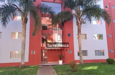 Locação - flat mobiliado, 1 quarto, 1 vaga, próximo ao campus uepg, universiflat plus, uvaranas.