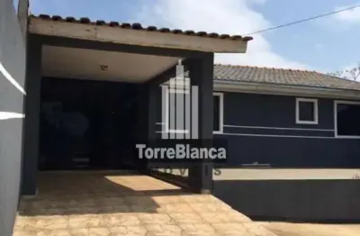 Casa para locação com excelente espaço externo  no  shangrila  -contorno, ponta grossa, pr