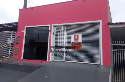 Casa com 3 quartos à venda na Rua Araci Marcondes, Cará-cará, Ponta Grossa