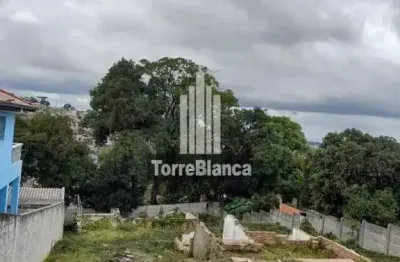 Terreno à venda na Rua Marechal Hermes, Ronda, Ponta Grossa
