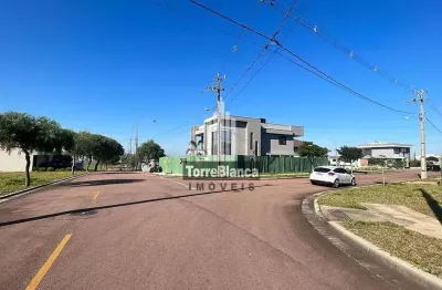 Terreno à venda, jardim carvalho, condomínio alphaville - ponta grossa, pr