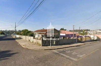 Terreno à venda na Rua Henrique Clock, Orfãs, Ponta Grossa