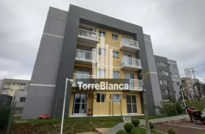 Apartamento com 2 quartos à venda na Rua Afonso Celso, Uvaranas, Ponta Grossa