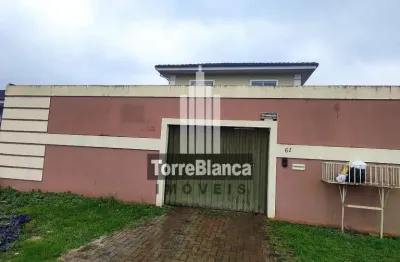 Apartamento térreo com 2 quartos para venda e locação, Uvaranas, Ponta Grossa, PR