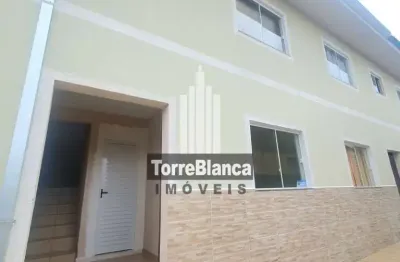 Apartamento térreo com 2 quartos para venda e locação, uvaranas, ponta grossa, pr