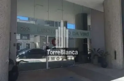 Apartamento com 2 quartos à venda na Rua Coronel Dulcídio, Centro, Ponta Grossa