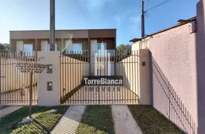 Sobrado à venda por r$ 210.000,00 no jardim pontagrossense , ponta grossa, pr