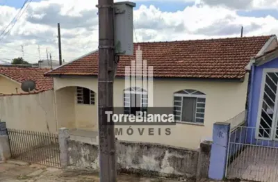 Casa à venda com 3 quartos, neves, ponta grossa, pr
