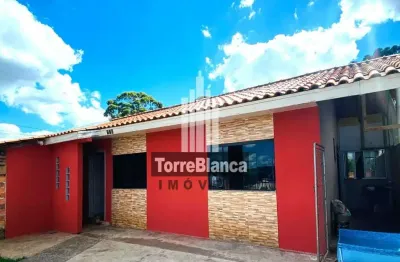 Casa com 3 quartos à venda na Rua Constante Kaveski, Cará-cará, Ponta Grossa