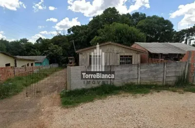 Terreno à venda na Avenida Eunice dos Reis, Olarias, Ponta Grossa