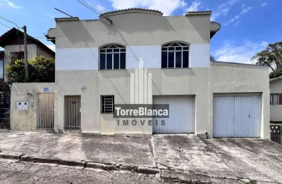 Venda e locação - casa com edícula, 3 quartos, 2 vagas, churrasqueira, quintal amplo, próximo ao sh