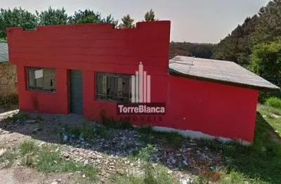 Terreno à venda na Rua Aviador Iereni Malherbi Sinhori, Vila Santa Cruz, Castro