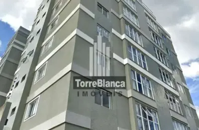 Apartamento garden à venda com 3 quartos sendo 1 suíte, estrela, ponta grossa, pr