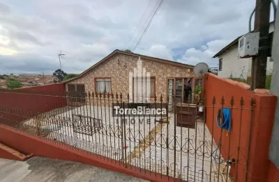 Casa com 3 quartos à venda na Rua Canafístula, Contorno, Ponta Grossa