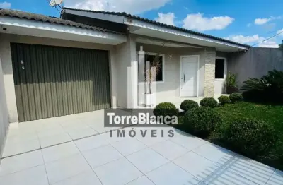 Casa com 3 quartos à venda na Rua Professora Jugurta Gonçalves de Oliveira, Contorno, Ponta Grossa