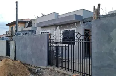 Casa à venda com 3 quartos na palmerinha  ponta grossa, pr