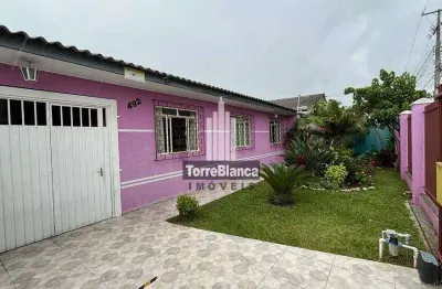 Casa com 3 quartos à venda na Rua Constantino Borsato, Uvaranas, Ponta Grossa