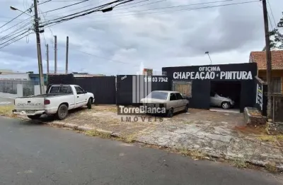 Terreno à venda na Rua Almirante Barroso, Neves, Ponta Grossa