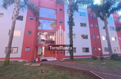 Flat mobiliado para locação, próximo ao campus uepg, uvaranas - ponta grossa/pr