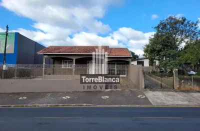 Casa com 3 quartos à venda na Rua Leopoldo Froes, Uvaranas, Ponta Grossa