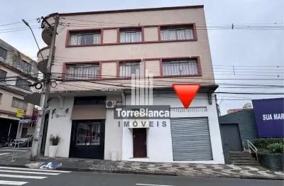 Ponto comercial com 2 salas para alugar na Rua Balduíno Taques, Centro, Ponta Grossa