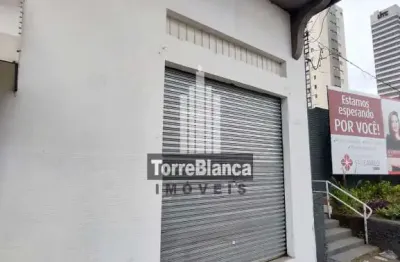Ponto comercial com 1 sala para alugar na Rua Balduíno Taques, Centro, Ponta Grossa